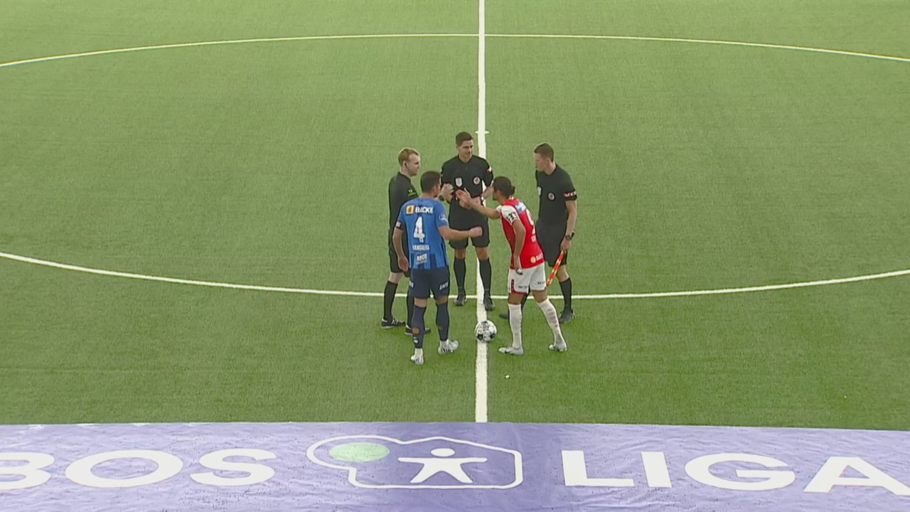 Kongsvinger - Stabæk 0-1